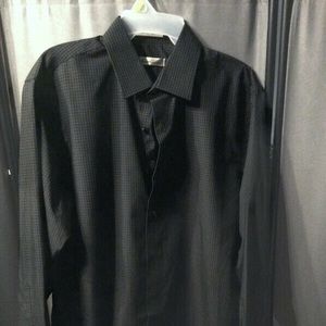 Kenneth Cole  Reaction Button Down Shirt